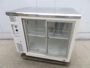 J739◆パナソニック 2021年◆テーブル型冷蔵ショーケース SMR-V961C