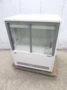 H773◆サンデン 2019年◆冷蔵ショーケース VRS-U35XE 100V