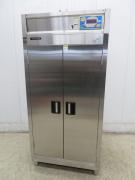 H778◆中西製作所 2021年◆消毒保管庫 MCSK-20-eT 3相200V