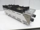 H782◆山岡金属 2023年◆2口ガスコンロ STK-572T 都市ガス12A・13A