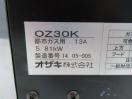 H784未使用◆オザキ◆1口ガスコンロ OZ30K 都市ガス