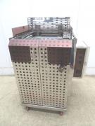 J752◆GUNSHO◆焼き芋オーブン(2段) EL 3相200V