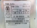 J760◆リンナイ 2021年◆業務用3口ガスコンロ RSB-306A 都市ガス