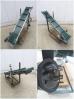 H797◆日本ポリスター◆逆ピロー小型包装機+ベルトコンベヤ PBF-300MG