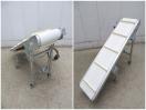 H797◆日本ポリスター◆逆ピロー小型包装機+ベルトコンベヤ PBF-300MG