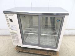 J811◆ホシザキ 2019年◆テーブル形冷蔵ショーケース RTS-90STB2 100V