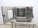 J813◆マルゼン◆電気式コンベクションオーブン MCOE-064 3相200V