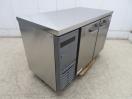 J766◆フクシマ 2022年◆冷蔵コールドテーブル LRC-120RM(改)