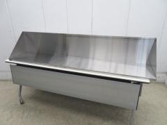 H810◆マルゼン◆ステンレス製平棚