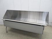 H810◆マルゼン◆ステンレス製平棚
