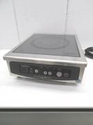 J821◆ホシザキ 2023年◆電磁調理器 HIH-2CE-1 単相200V