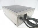 J821◆ホシザキ 2023年◆電磁調理器 HIH-2CE-1 単相200V