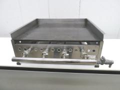 H840◆業務用◆ガスグリドル 鉄板焼き台 LPガス