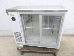 H852◆ダイワ 2024年◆テーブル型冷蔵ショーケース 3341DP-S 100V