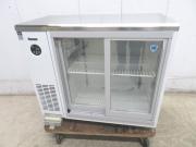 H852◆ダイワ 2024年◆テーブル型冷蔵ショーケース 3341DP-S 100V