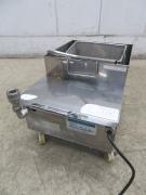 J775◆マッハ機器◆食用油ろ過機 マッハフィルター MF-25