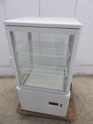 J786◆城島 2020年◆4面ガラス冷蔵ショーケース HJR-FG60SWT