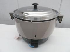 J795未使用品◆リンナイ 2024年◆ガス炊飯器 RR-550C(5.5升)