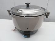 J795未使用品◆リンナイ 2024年◆ガス炊飯器 RR-550C(5.5升)