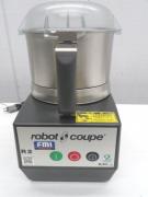 H843◆FMI 2022年◆ロボクープ卓上小型カッターミキサー R-2A 100V