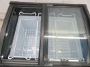 J831◆テンポス 2022年◆冷凍ショーケース TBSC-117F