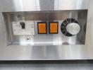 J833◆キタザワ◆いぶし銀+ 電気カーボンヒーターグリラー KIG-118B-GF
