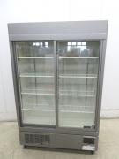 H921◆ホシザキ 2015年◆リーチイン冷蔵ショーケース RSC-120C-2 100V