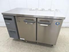 J841◆キタザワ◆サンドイッチ冷蔵コールドテーブル KLCC-120RM-F(改)