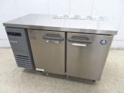 J841◆キタザワ◆サンドイッチ冷蔵コールドテーブル KLCC-120RM-F(改)