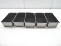 H954◆製パン用品◆食パン型5個セット