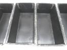 H954◆製パン用品◆食パン型5個セット