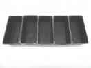 H954◆製パン用品◆食パン型5個セット