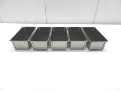 H955◆製パン用品◆食パン型5個セット