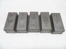 H956◆製パン用品◆食パン型5個セット