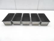 H957◆製パン用品◆食パン型5個セット