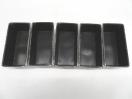 H963◆製パン用品◆食パン型5個セット