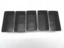H965◆製パン用品◆食パン型5個セット