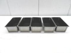 H967◆製パン用品◆食パン型5個セット