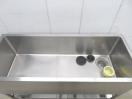 J871◆ステンレス製◆深型1槽シンク