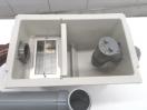 J864◆マエサワ◆床置き型グリーストラップ GT-7FTA