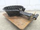 J866◆業務用◆鋳物コンロ 都市ガス