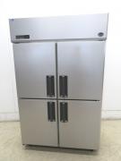 J854◆パナソニック 2025年◆4ドア冷蔵庫 SRR-LV1281S 100V