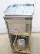 J857◆サミー 2018年◆電気フライヤー DF-020EBD 3相200V