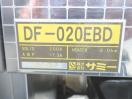J857◆サミー 2018年◆電気フライヤー DF-020EBD 3相200V