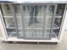 J859◆ホシザキ 2018年◆テーブル形冷蔵ショーケース RTS-120STB2 100V