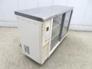 J859◆ホシザキ 2018年◆テーブル形冷蔵ショーケース RTS-120STB2 100V