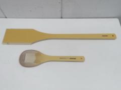 H996◆ハセガワ◆業務用ハイテクスパテラ2個(丸)(角)
