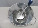 D974◆業務用◆ステンレス製ムーラン　裏漉し器
