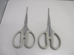 9363◆シルキー◆カニ専用バサミ　KSU-210　2個セット