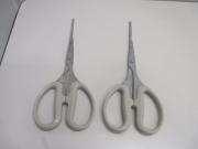 9363◆シルキー◆カニ専用バサミ　KSU-210　2個セット